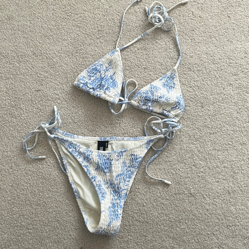 Triangl bikini
